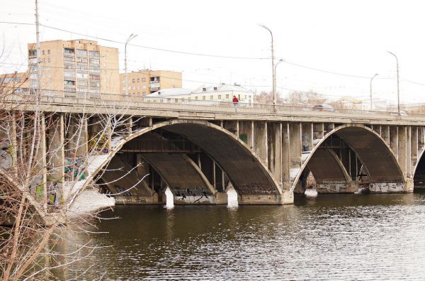 Макаровский мост начнут реконструировать в этом году