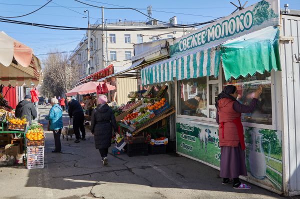 Гордума Екатеринбурга утвердила ускоренный порядок сноса незаконных киосков