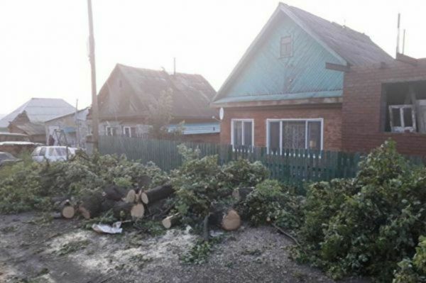 Последствия урагана в Свердловской области полностью ликвидированы