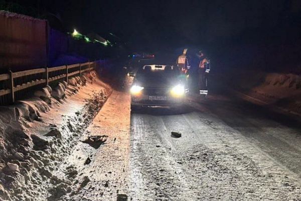 В Екатеринбурге ищут водителя, который насмерть сбил пешехода