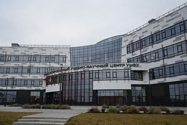 Вторую очередь кампуса УрФУ введут в строй в декабре 2025 года