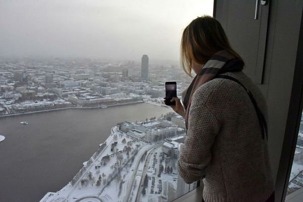 Надеваем резиновые сапоги: в Екатеринбург пришла новая оттепель