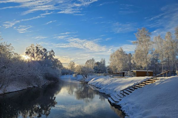На Среднем Урале появились комфортные турбазы для зимнего отдыха