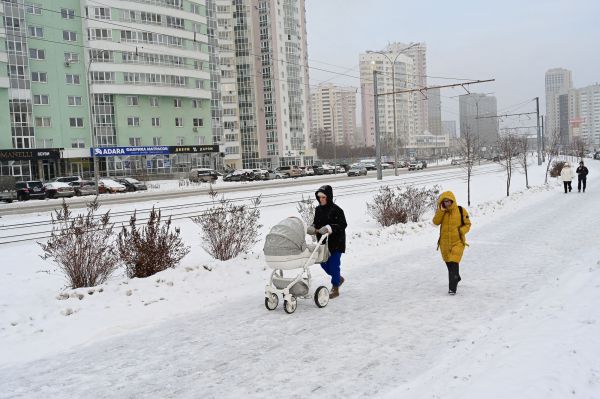 В Свердловской области продолжится похолодание