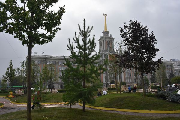 Фестиваль «Атмосфера» больше не будут проводить в центре Екатеринбурга