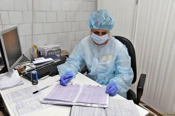 За неделю коронавирусом заразились 432 жителя Среднего Урала