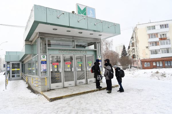 В Екатеринбурге могут ввести бесплатный проезд школьников в метро