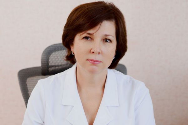 Врач-нефролог из Екатеринбурга стала одним из лучших терапевтов России