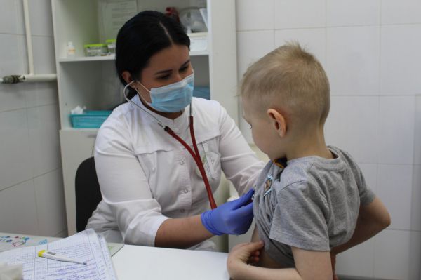 56 пациентов за день: в пандемию педиатр из Екатеринбурга вылечила более двух тысяч детей