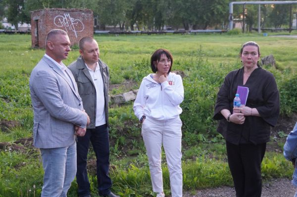 В Свердловской области модернизируют городскую больницу