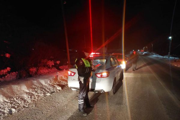 Злостный нарушитель ПДД сбил пьяного подростка возле Арамиля