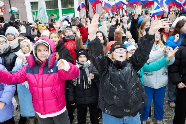 В Екатеринбурге началось формирование молодежной капсулы времени