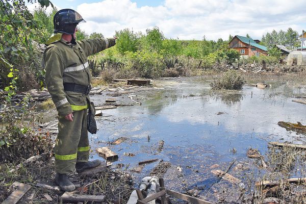 В Свердловской области ждут теплую и дождливую весну