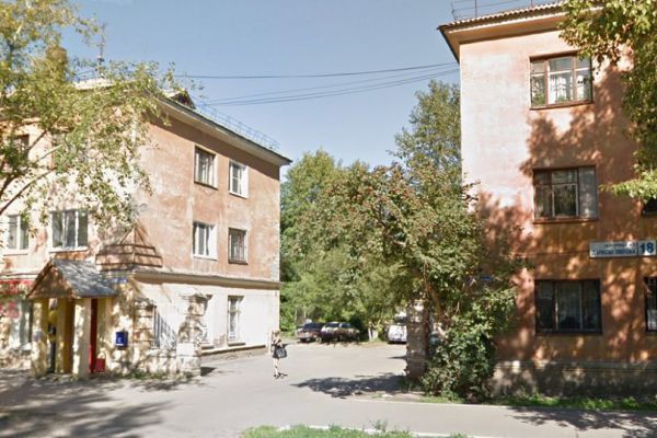 В Екатеринбурге снесут несколько домов на улице Данилы Зверева