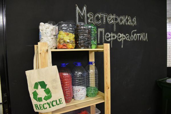 В Свердловской области не хватает мощностей для утилизации отходов
