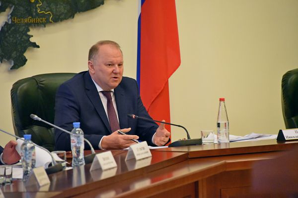 Николай Цуканов поздравил жителей региона с Днем народного единства