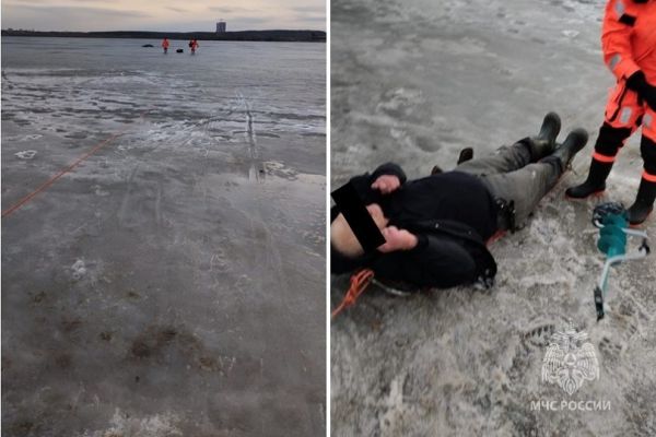 В Свердловской области на водоемах за сутки погибли два человека