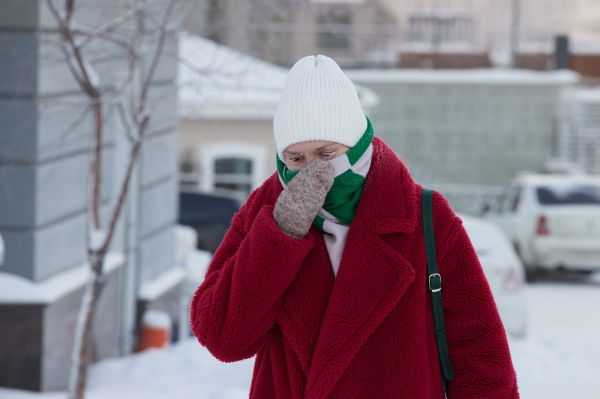 В Свердловской области объявили штормовое предупреждение из-за лютых морозов