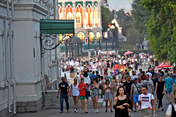 Стали известны итоги переписи населения Свердловской области в 2020-2021 годах