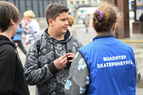 Денис Паслер поблагодарил свердловчан  за  выбор объектов благоустройства-2026