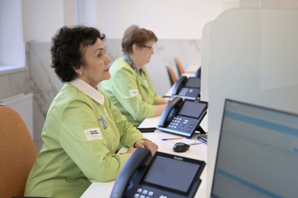 В Березовском открылась современная детская поликлиника для 20 тысяч юных пациентов