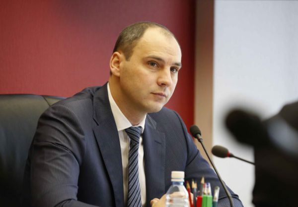 Свердловский премьер Денис Паслер ушел в отставку