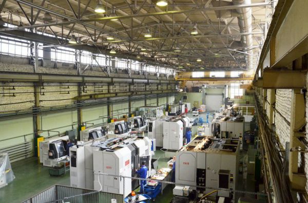 В Екатеринбурге запустят производство высокотехнологичной гидравлики за 4,9 миллиарда рублей
