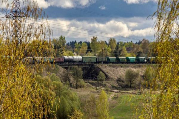 Удобрения составили половину экспортных перевозок на СвЖД в 2026 году. Главные получатели — Бразилия и Китай