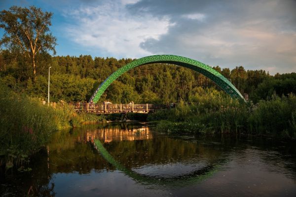 Денис Паслер направил 15,5 млн рублей на туристическую навигацию и визит-центр в четырех муниципалитетах Свердловской области