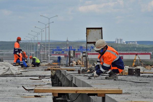 В Минтрансе рассказали, когда достроят ЕКАД