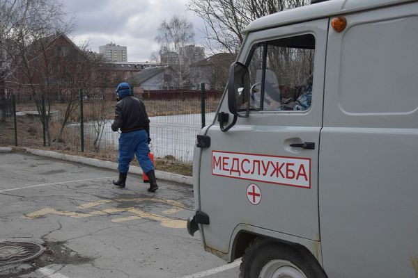 Первых 58 свердловчан с легкой формой заболевания COVID-19 отправили в обсерваторы