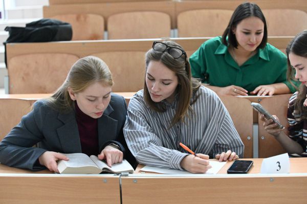 История зовёт: стартовала IV Ежегодная всероссийская просветительская акция «Военно-патриотический диктант — 2025»