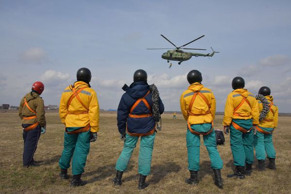 Спасатели потушили крупный пожар в Ивдельском лесничестве