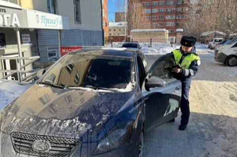 Темная история: екатеринбуржец получил 5 суток за любовь к тонировке