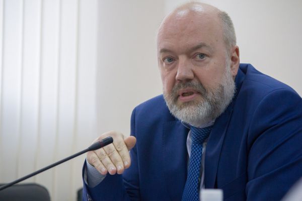 Павел Крашенинников — в первой тройке рейтинга депутатов