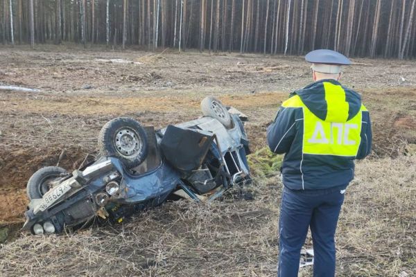 В аварии на трассе Белоярский — Асбест погиб 16-летний подросток