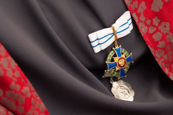 Шесть многодетных свердловских семей отмечены орденами и медалями «Родительская слава»