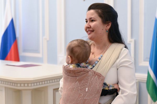 Электронный документ для материнства: как на Среднем Урале работает система родовых сертификатов