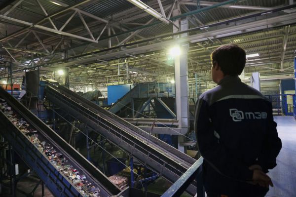 На Среднем Урале может появиться экотехнопарк по утилизации отходов