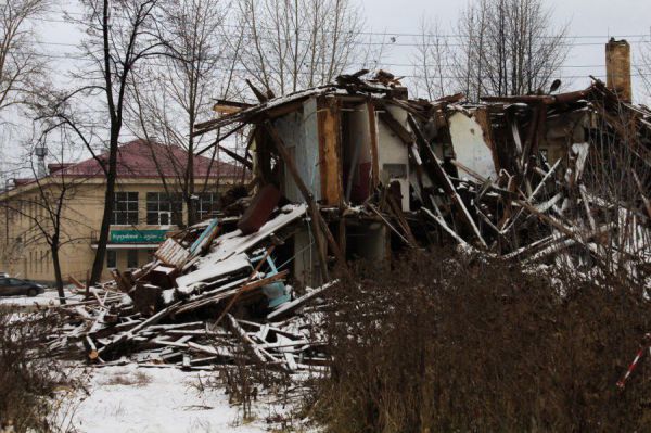 В Свердловской области расселят из аварийного жилья еще почти 1700 человек