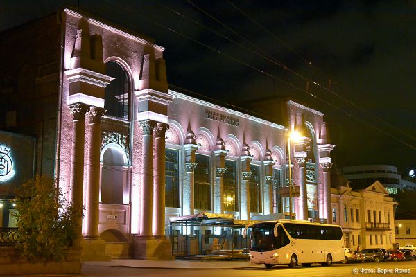 В Екатеринбурге обновят документацию для строительства нового зала Свердловской филармонии