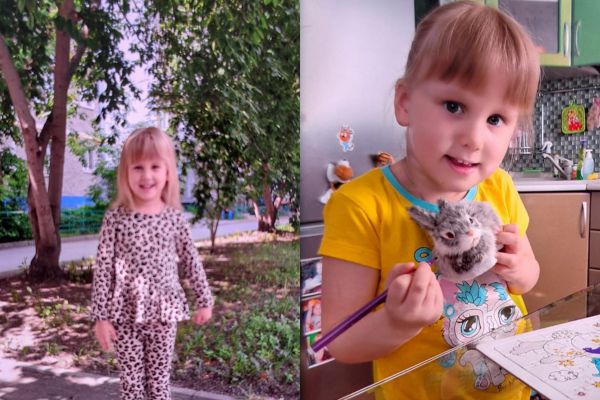 На Среднем Урале ищут пятилетнюю девочку, которую похитил отец
