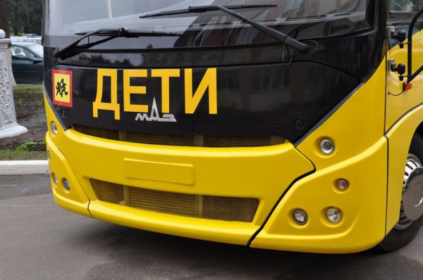 В Свердловской области закупят 20 новых школьных автобусов