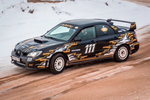 И вот «Новый поворот»: в Березовском пройдут автогонки на грунтовой трассе