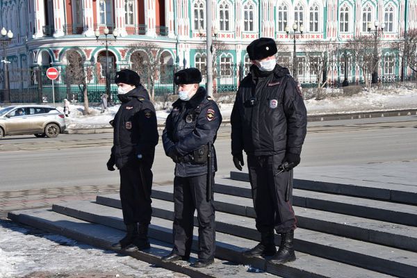 В Екатеринбурге с ноября 2021 ищут женщину, пропавшую в Курской области