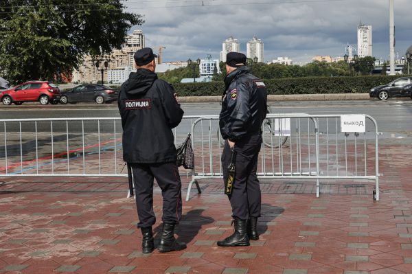 Двух полицейских уволят после убийства аспиранта УрФУ из Габона