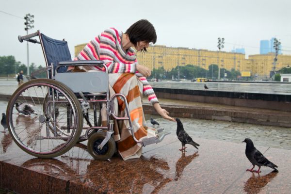 Попадут в кино: о свердловчанах с инвалидностью снимут серию короткометражек