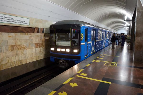 Вторая ветка метро в Екатеринбурге будет проложена до Академического