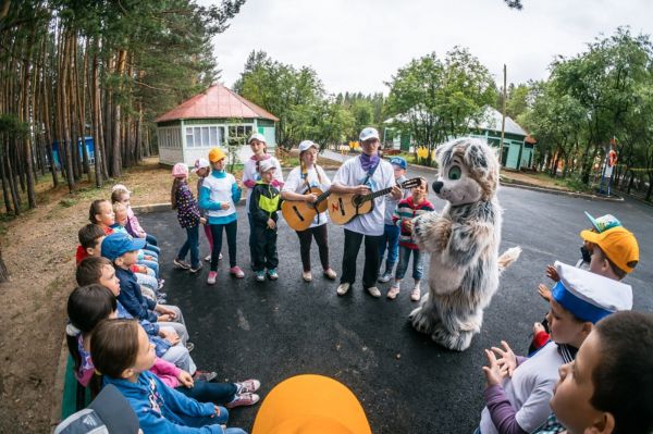 В Екатеринбурге на ремонт детских лагерей потратят 1,2 миллиарда рублей