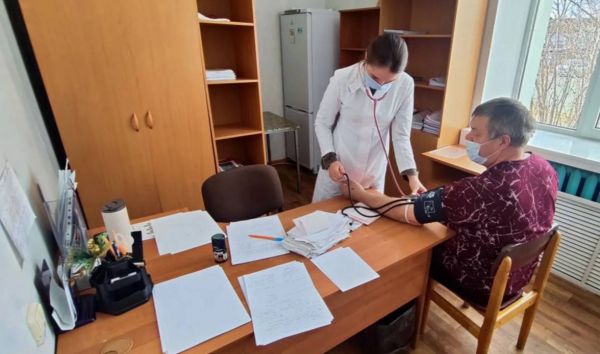 Более тысячи жителей Алапаевска получили специализированную медпомощь благодаря выездам врачей из Екатеринбурга